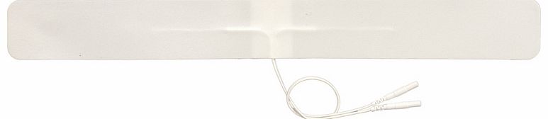 LONG Lower Back Electrode