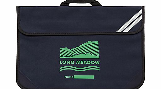 Long Meadow School Unisex Reception Book Bag