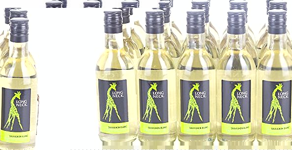 Sauvignon Blanc Wine 18.75cl Bottle - 24 Pack