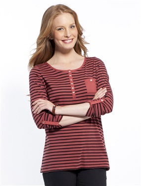 LONG Sleeved Cotton T-Shirt