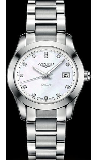Conquest Classic Ladies Watch L22854876