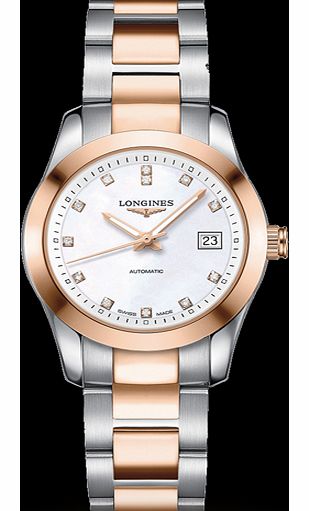 Longines Conquest Classic Ladies Watch L22855877