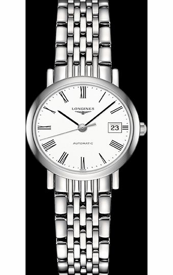Longines Elegant Ladies Watch L43094116