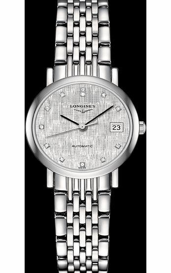 Longines Elegant Ladies Watch L43094776