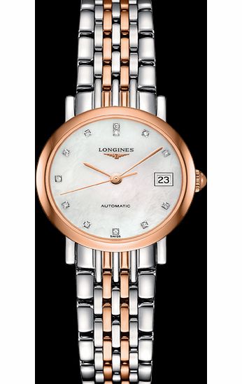 Longines Elegant Ladies Watch L43095877