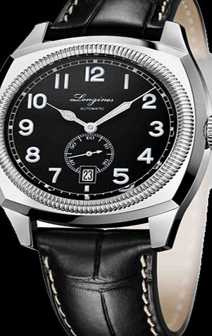 Longines Heritage Mens Watch L27944530