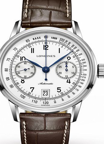 Longines Heritage Mens Watch L28004232