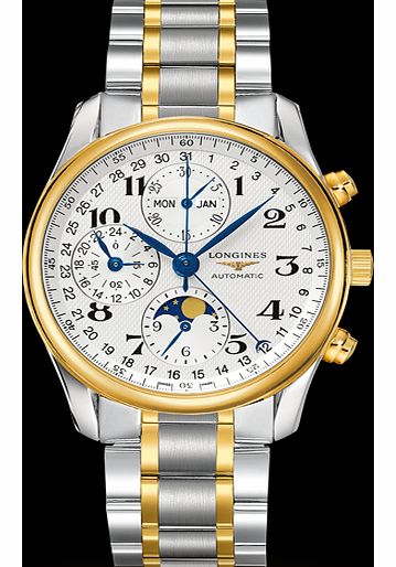 Master Collection Gents Watch L26735787