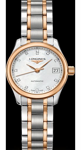 Master Collection Ladies Watch L21285897