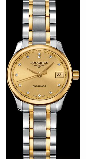 Longines Master Collection Ladies Watch