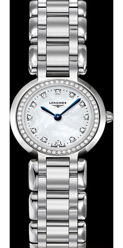 PrimaLuna Ladies Diamond set Watch