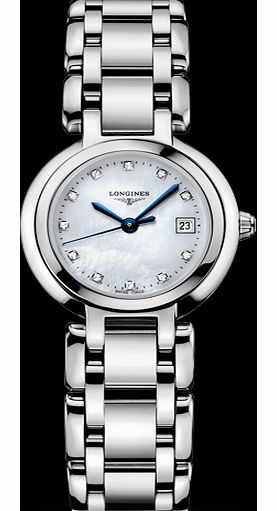 Longines PrimaLuna Ladies Watch L8.110.4.87.6