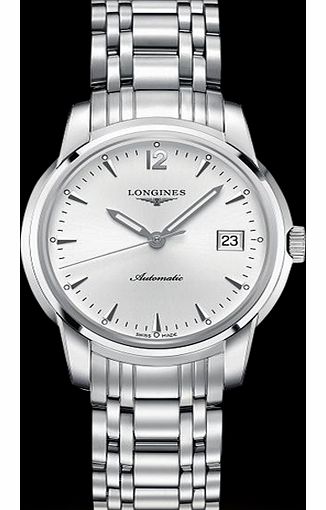 Longines Saint Imier Stainless Steel Gents Watch