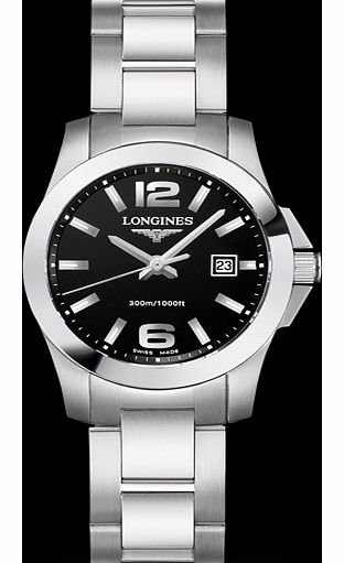 Longines Sport Conquest Ladies Watch L32774566