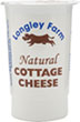 Longley Farm Natural Cottage Cheese (250g)