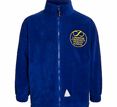 Longmoor Community Primary School Unisex Fleece,