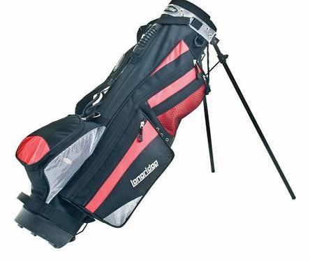 Longridge 6 Inch Weekend Golf Stand Bag