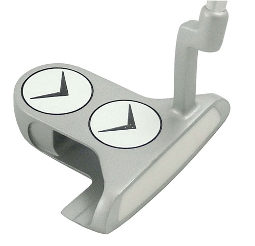 Longridge Alpha Two Ball Insert Putter