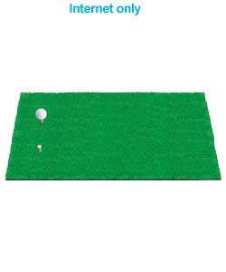 longridge American Golf Practice Mat 3ft x 4ft