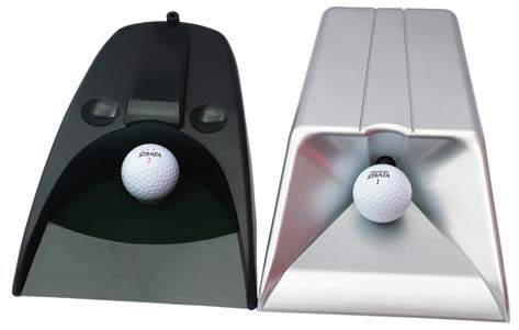 Longridge Auto Putt Ball Returner Golf Machine