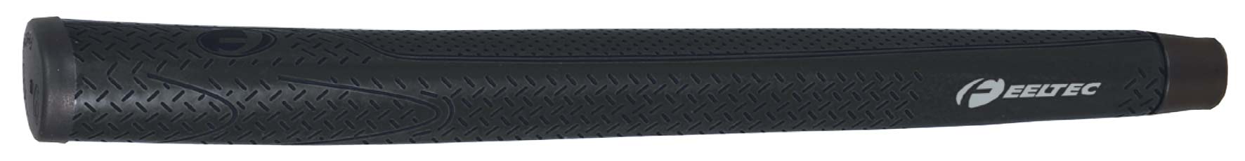 Longridge Black Feeltec Seamless Golf Pu Putter Grip