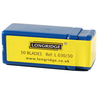 Longridge Blades, Pack of 50