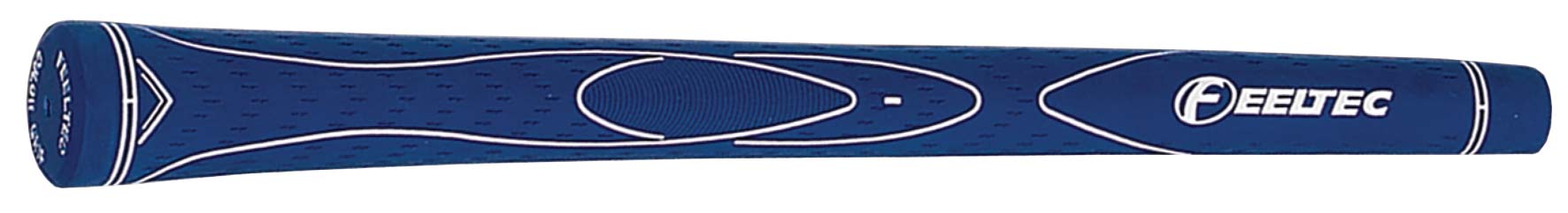 Longridge Blue Rubber Golf Grip