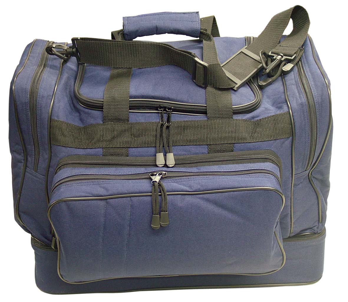 Longridge Boston Golf Bag Black