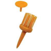 Longridge Bristle Tee 3 Pack with 3 Sizes