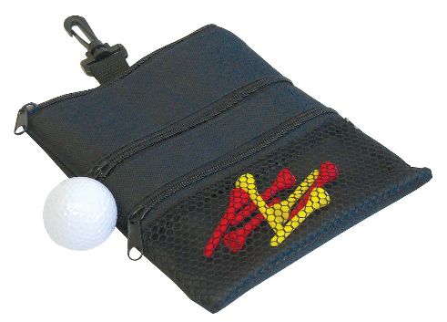 CLIP ON GOLF ACCESSORIES BAG