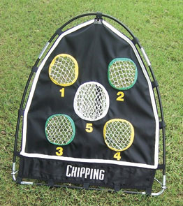 Longridge Deluxe 2 in 1 Chipping Net with Target