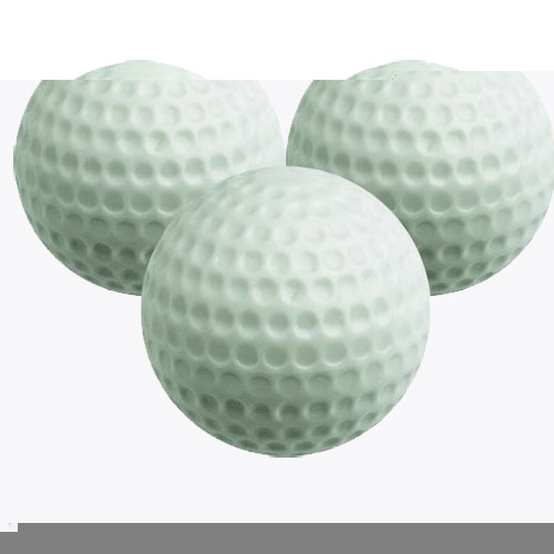 Longridge Distance Golf Balls 6 Balls