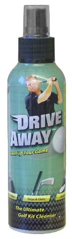 Drive Away Golf Cleanser