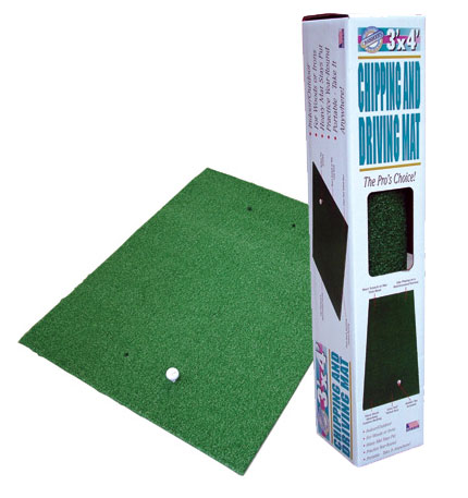 Longridge Driving and Chipping Practice Mat 3 x 4 Feet