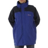Longridge Dunlop Weather Res Jacket Black Large