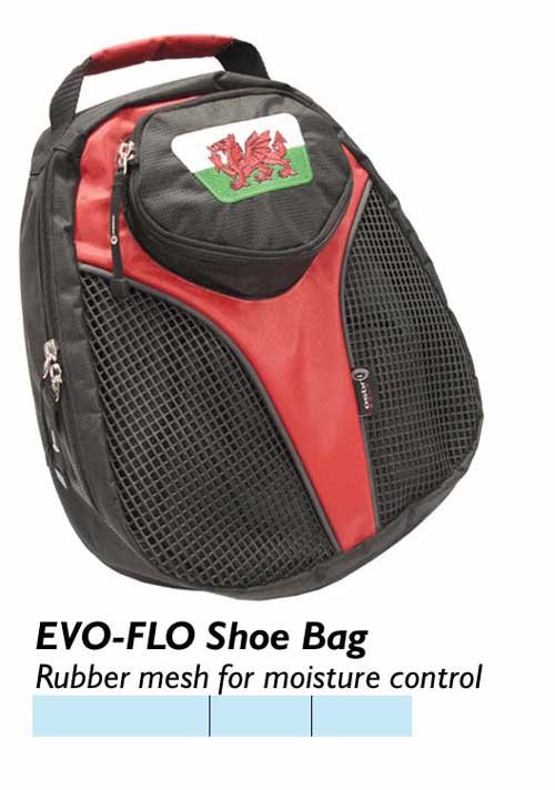 Longridge Evo - Flo Golf Shoebag