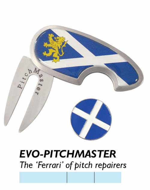 Longridge Evo - Golf Pitchmaker