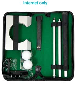 Longridge Executive Golf Putting Set