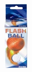 Longridge Flash Ball Play In The Dark Golf Ball - 2 Pack