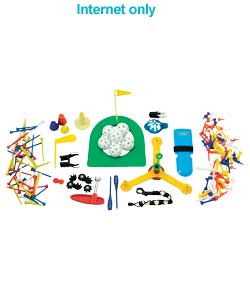 longridge Golf 150 Piece Accessory Set