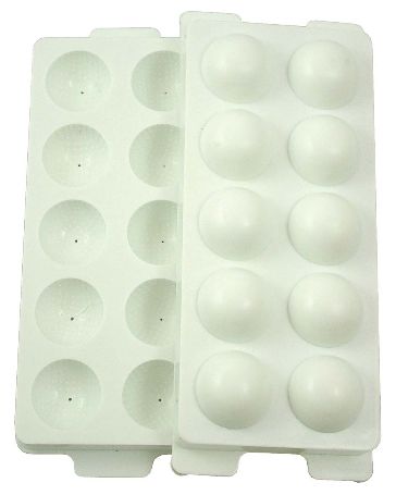 Longridge Golf Ball Ice Cube Tray