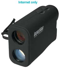 longridge Golf Ball Laser Distance Finder