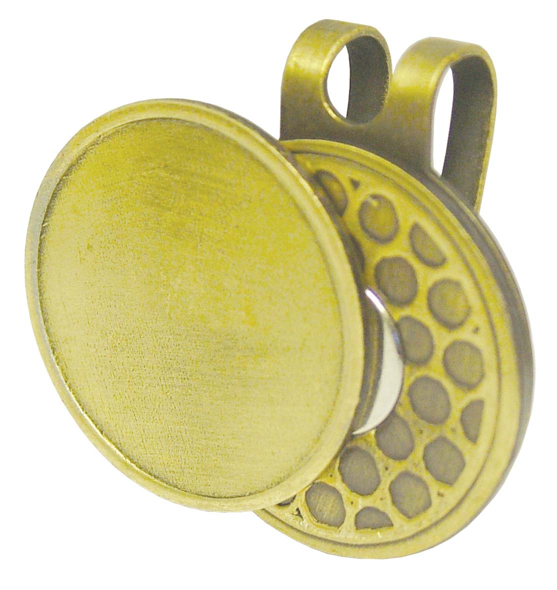 Longridge Golf Cap Clip 25 Mm