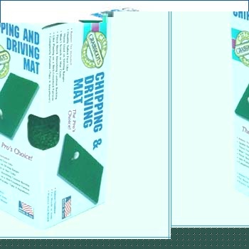 Longridge GOLF CHIPPING and DRIVING MAT