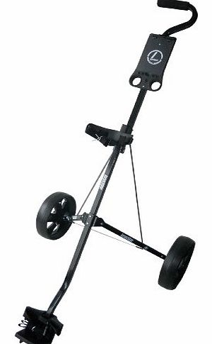 Longridge Golf Deluxe Steel Trolley