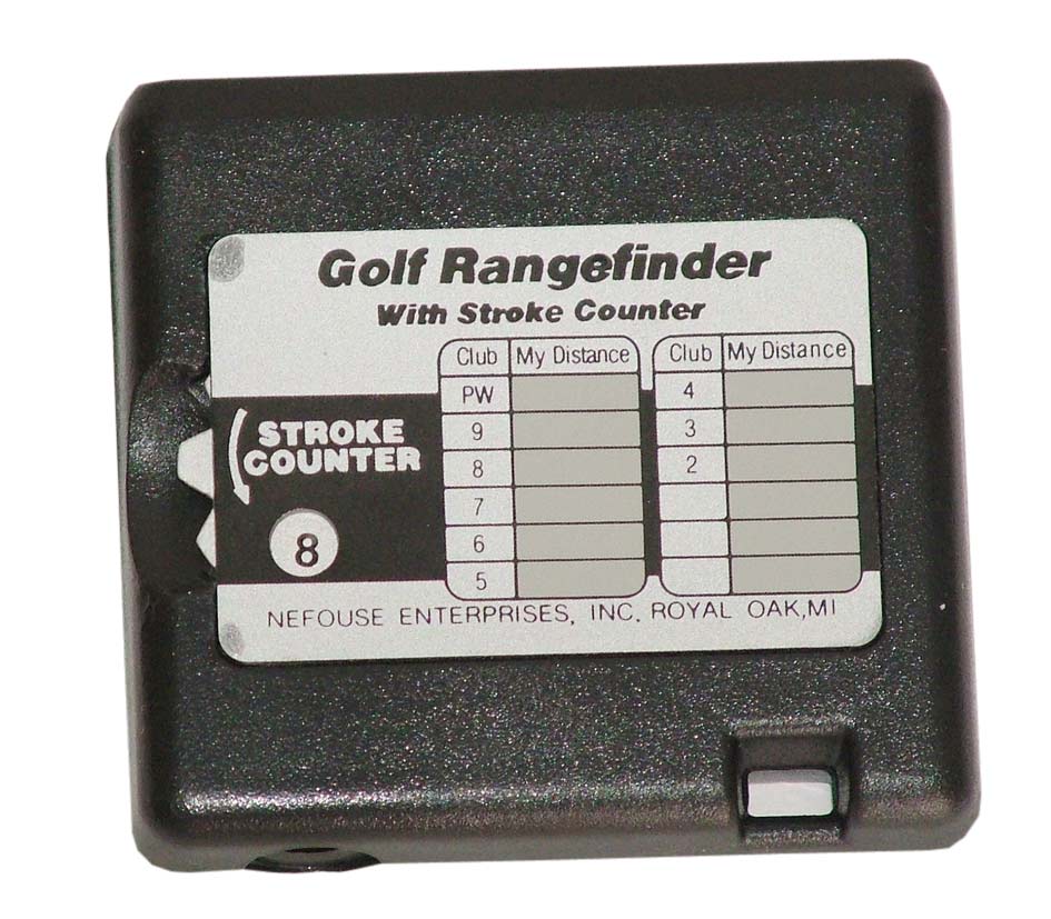 Longridge GOLF DISTANCE FINDER