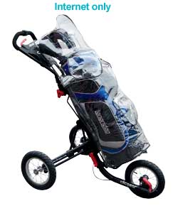 longridge Golf Easy Rain Cover