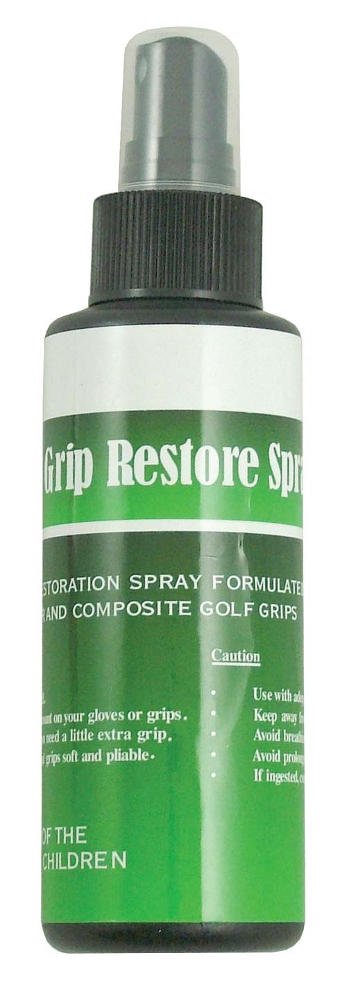 Longridge Golf Grip Cleaning Spray