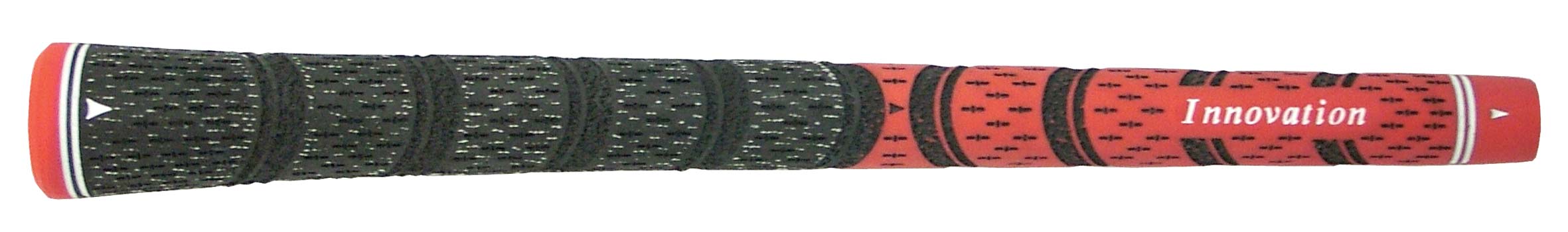 Longridge Golf Half Cord Standard Grip Blk/Red