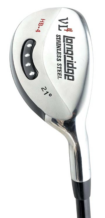 Longridge GOLF MENS HYBRID WOOD
